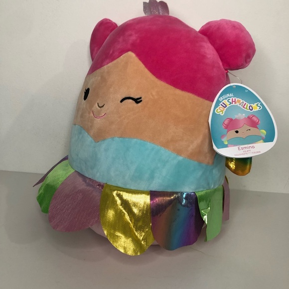 12” Squishmallow Esmina - Picture 2 of 3